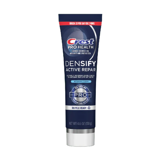 P&G - Crest Densify Toothpaste, Intensive Clean, 4.6 oz Tube, 24/cs (Old #s 80365463, 80702668) **Discontinued