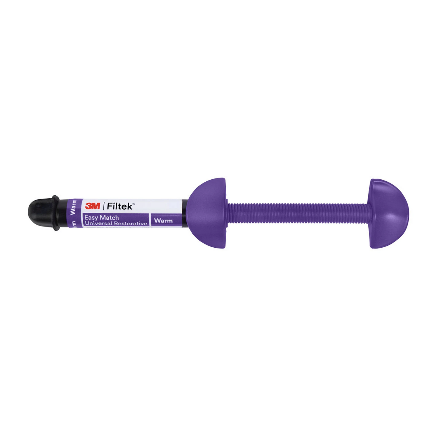 Filtek Easy Match Universal Restorative 4g Syringe 1/Pk Warm (6120W)