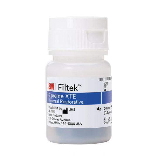 Filtek Supreme XTE 20 capsule A4 Body