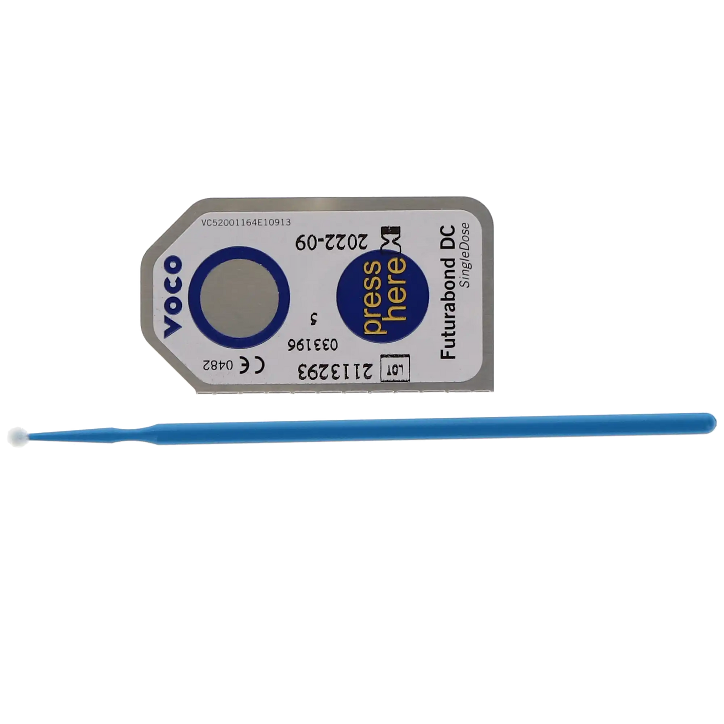 Voco - Futurabond DC - SingleDose 200 pcs.