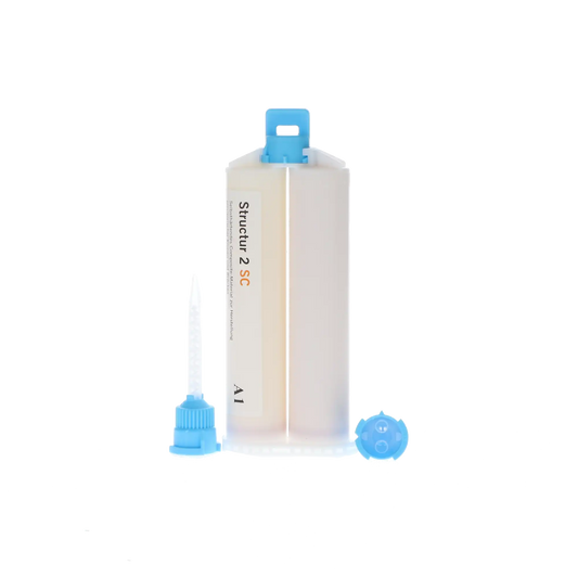 Voco - Structur 2 SC - cartridge 75 g A1