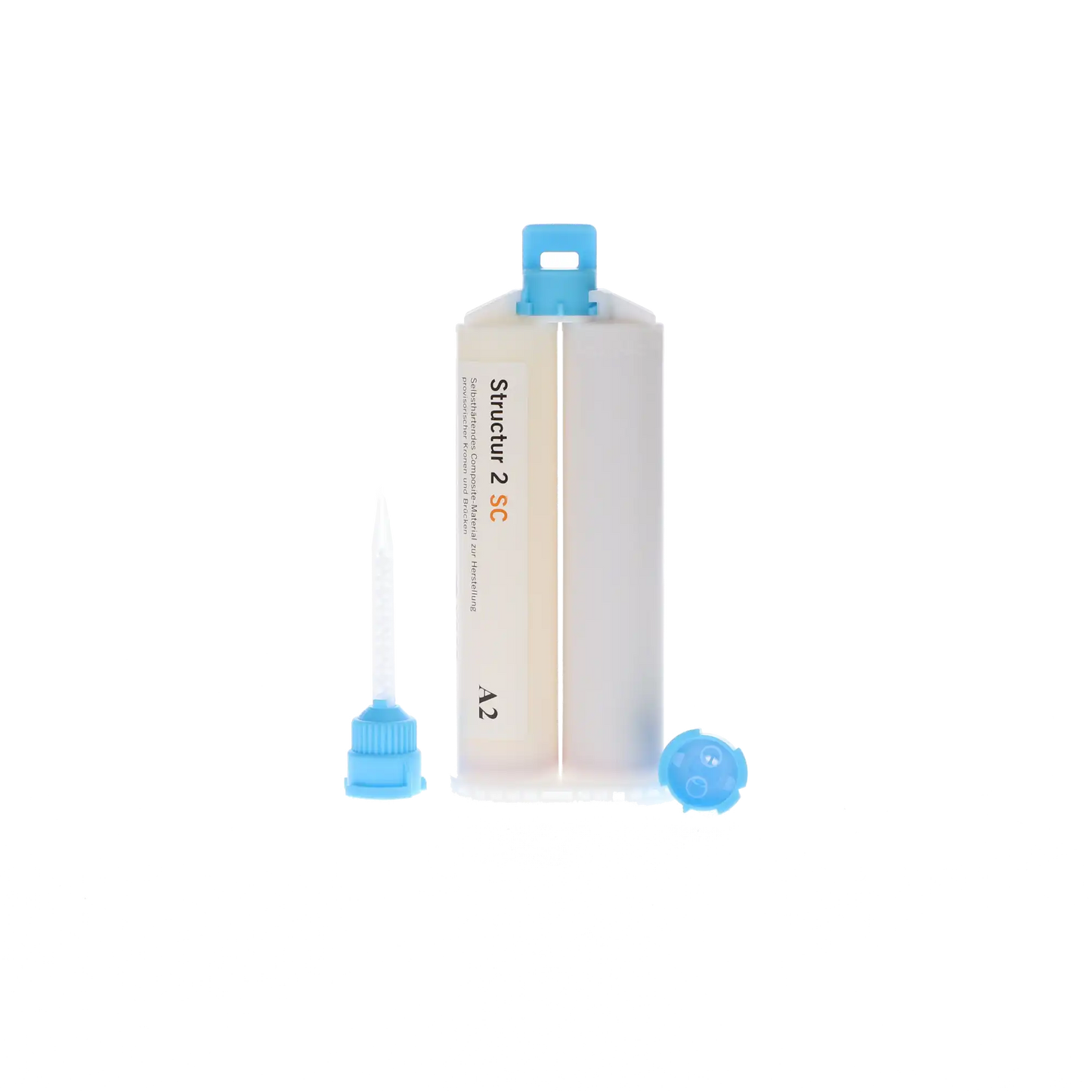 Voco - Structur 2 SC - cartridge 75 g A2