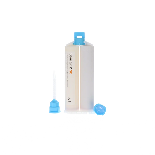 Voco - Structur 2 SC - cartridge 75 g A2