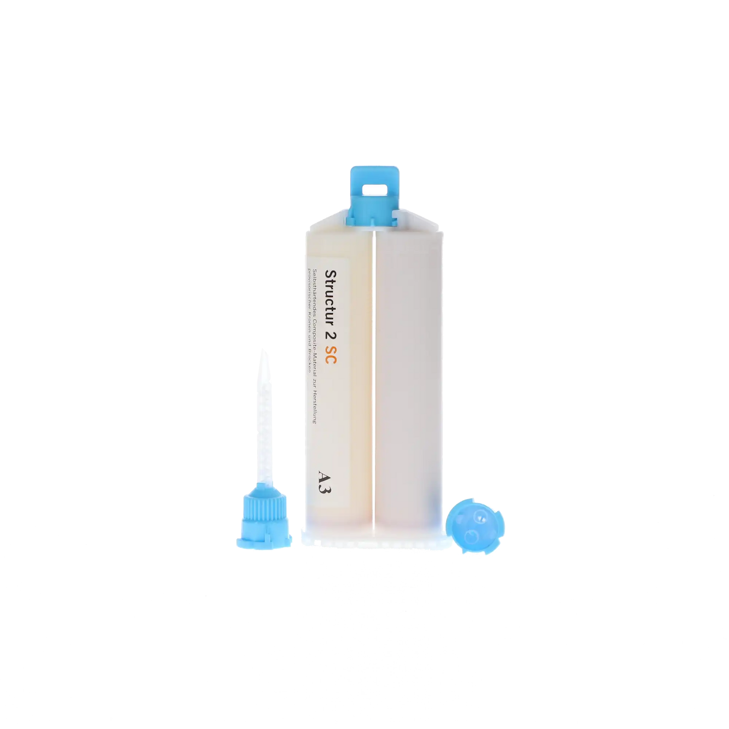 Voco - Structur 2 SC - cartridge 75 g A3