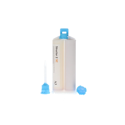 Voco - Structur 2 SC - cartridge 75 g A3