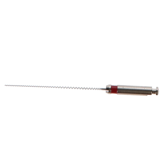 Stainless Steel Paste Carrier, 25 mm, 0.2 Taper, # 25, 4/Pk, PC25