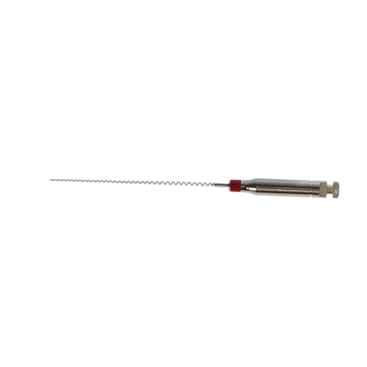Stainless Steel Paste Carrier, 25 mm, 0.2 Taper, # 25-40, 4/Pk, PC25-40