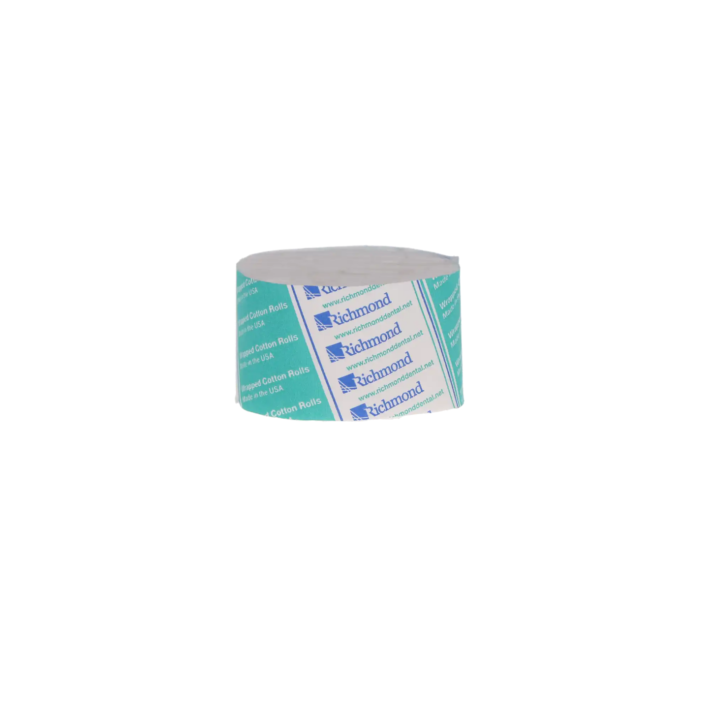 Richmond - Cotton Rolls Wrapped 1.5" x 3/8" Medium N/S 2000/Bx