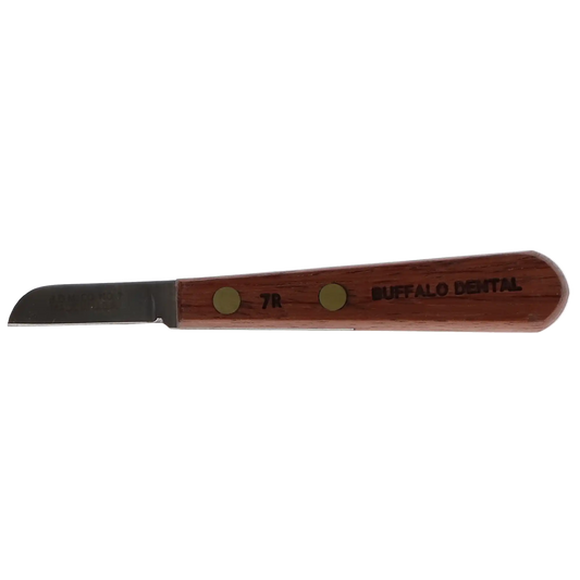 Buffalo - No. 7R Knife w/ Rosewood Handle, 1 1/2" Blade