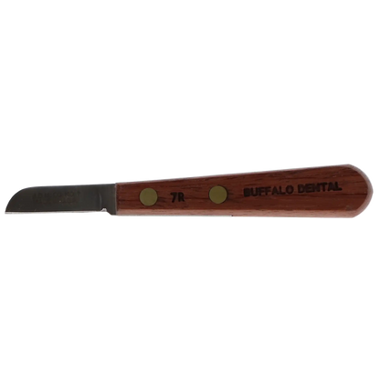 Buffalo - No. 7R Knife w/ Rosewood Handle, 1 1/2" Blade