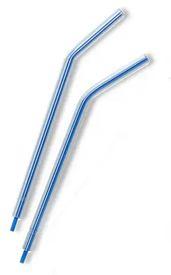 Defend - Air/Water Syringe Tip Disposable Blue Bulk 1500Pk