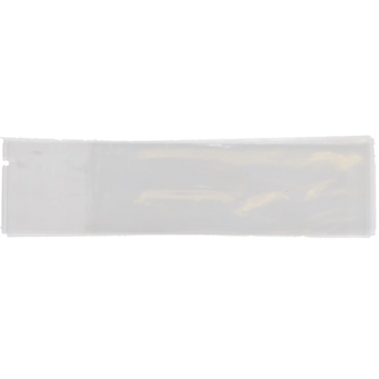 Defend - Syringe Sleeves 2.5" x 10" 500/Bx