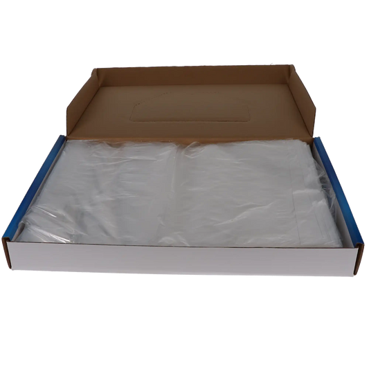 Defend - Tray Sleeves 11 5/8" X 16" Clear 500/Bx