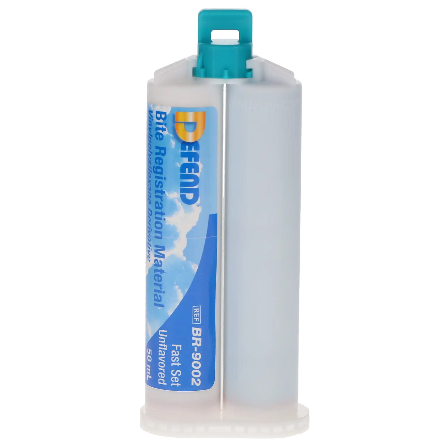 Defend - Bite Material 2x50ml Unflavored FS