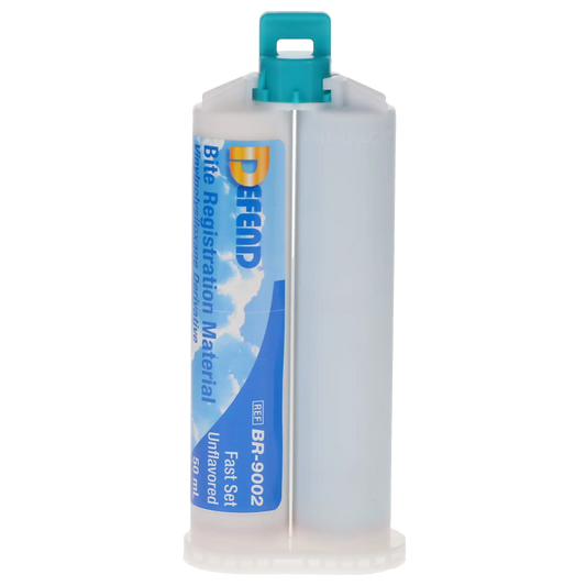 Defend - Bite Material 2x50ml Unflavored FS