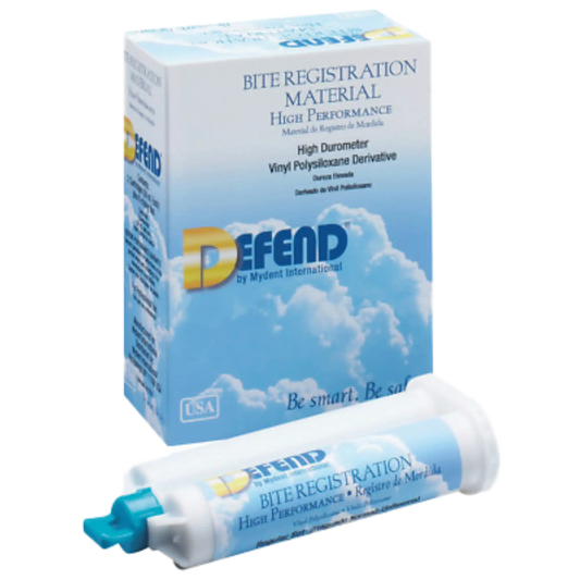 Defend - Bite Material 2x50ml Unflavored SFS