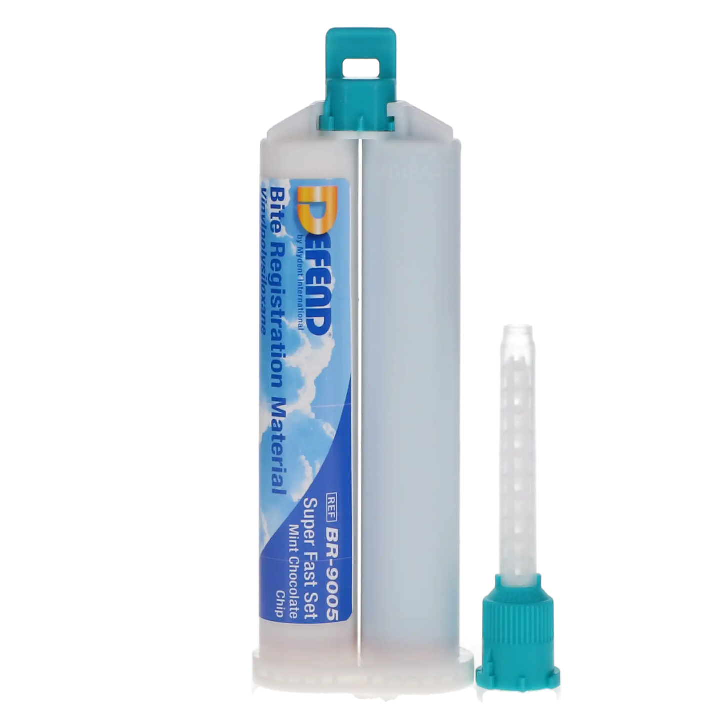 Defend - Bite Material 2x50ml Mint FS