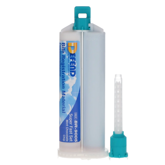 Defend - Bite Material 2x50ml Mint FS