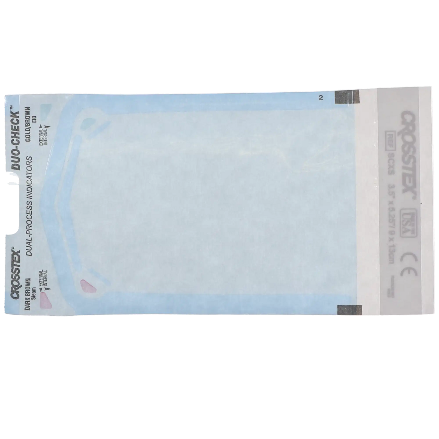 Defend - Sterilization Pouch 200/Box 9" X 15"