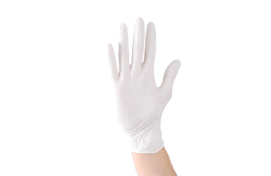Aurelia Quest White Nitrile X-Large 100/Bx