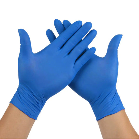 Aurelia Transform TransBlue Nitrile Gloves X-Small 200/Box