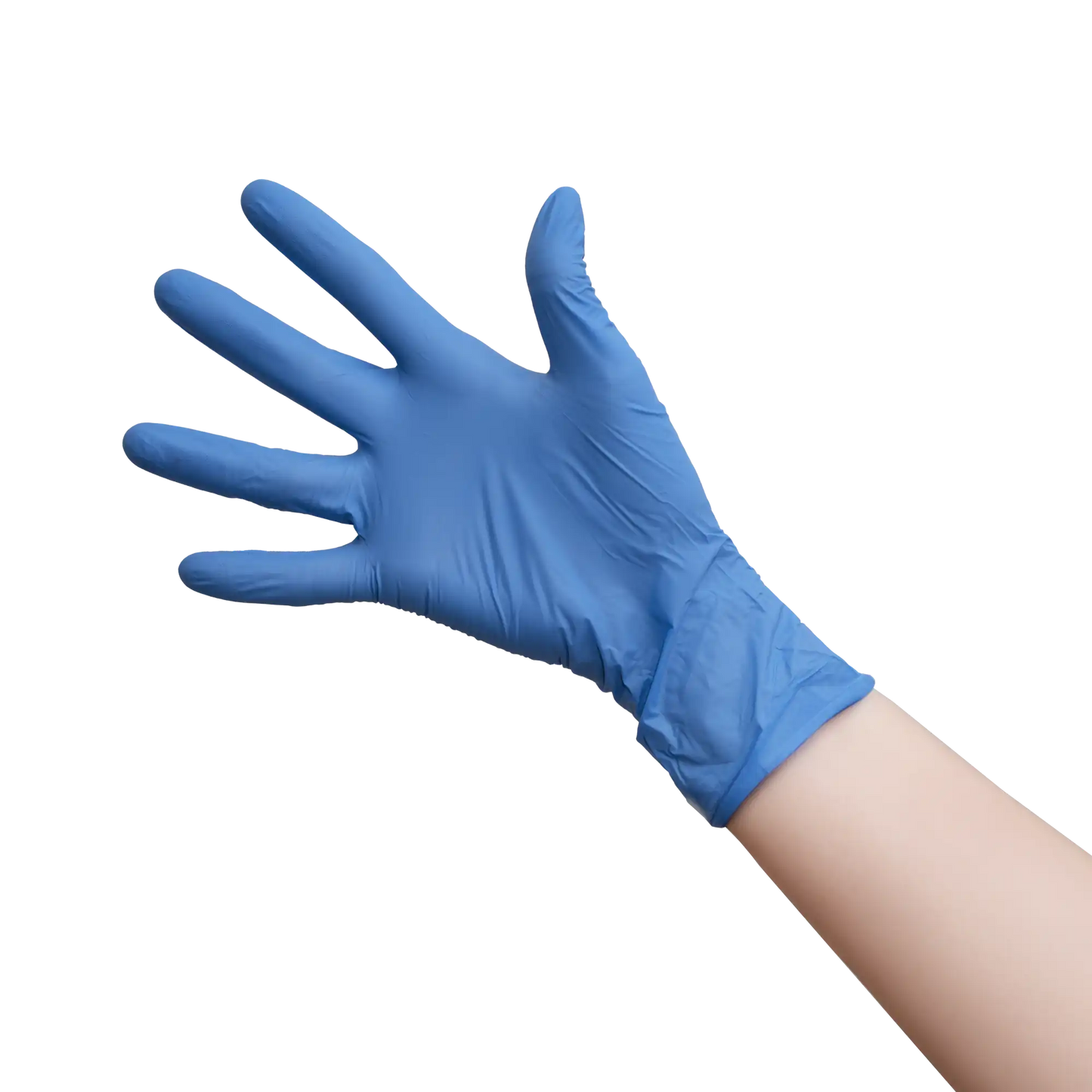 Aurelia Transform TransBlue Nitrile Gloves Small 200/Box