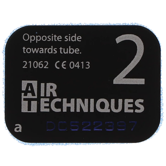ScanX Phosphor Plates Size 2 4/Pk