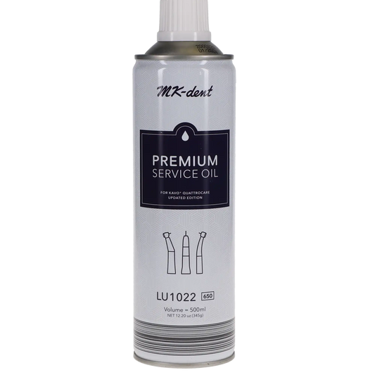 MK-Dent Spray for KaVo Quattrocare 500mL