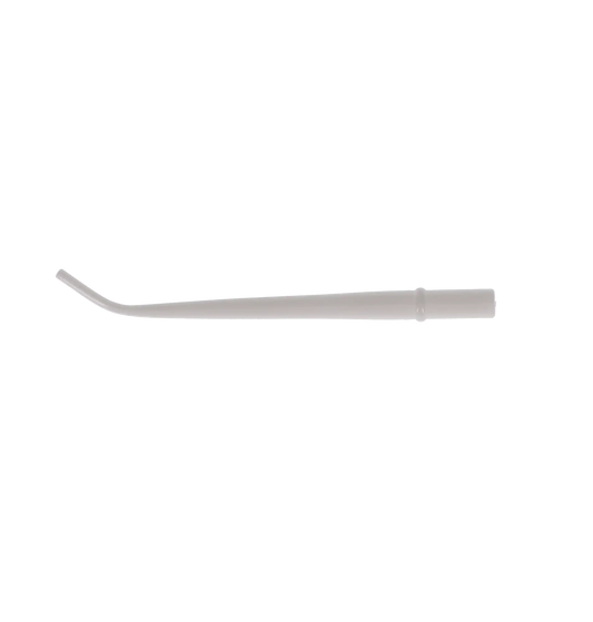 Plasdent - Oralsurge Surgical Tips 1/8", White, 25Pcs/Bag