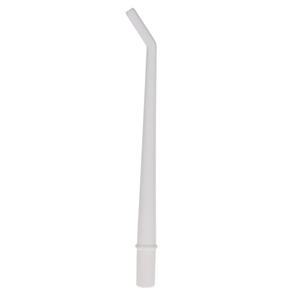 Plasdent - OralSurge II Surgical Aspirator Tip White 1/4" 25/Pk