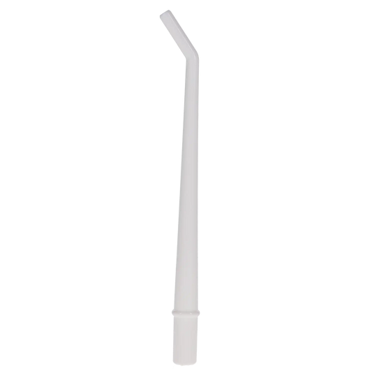 Plasdent - OralSurge II Surgical Aspirator Tip White 1/4" 25/Pk
