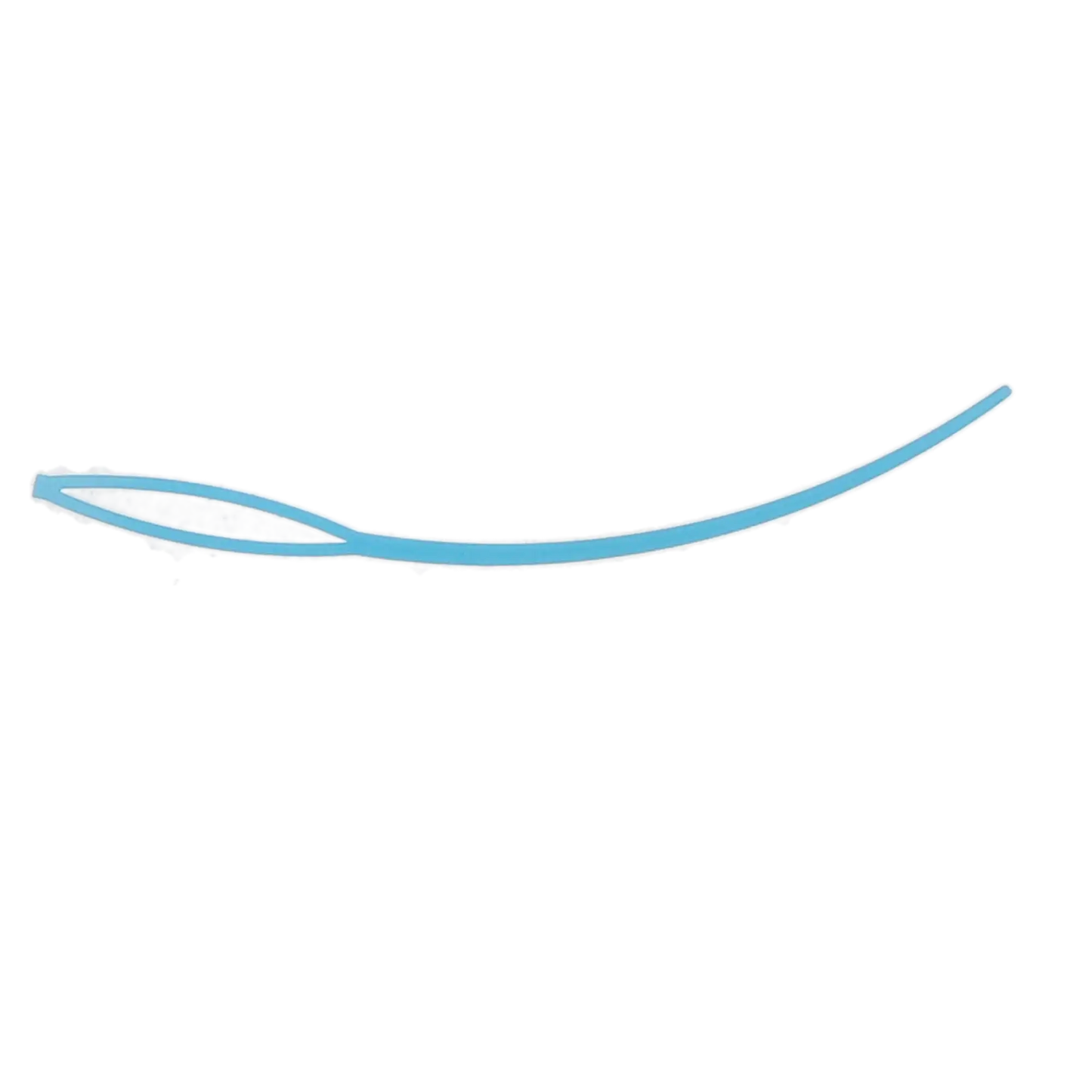 BridgeAid Dental Floss Threader 1000/Bx
