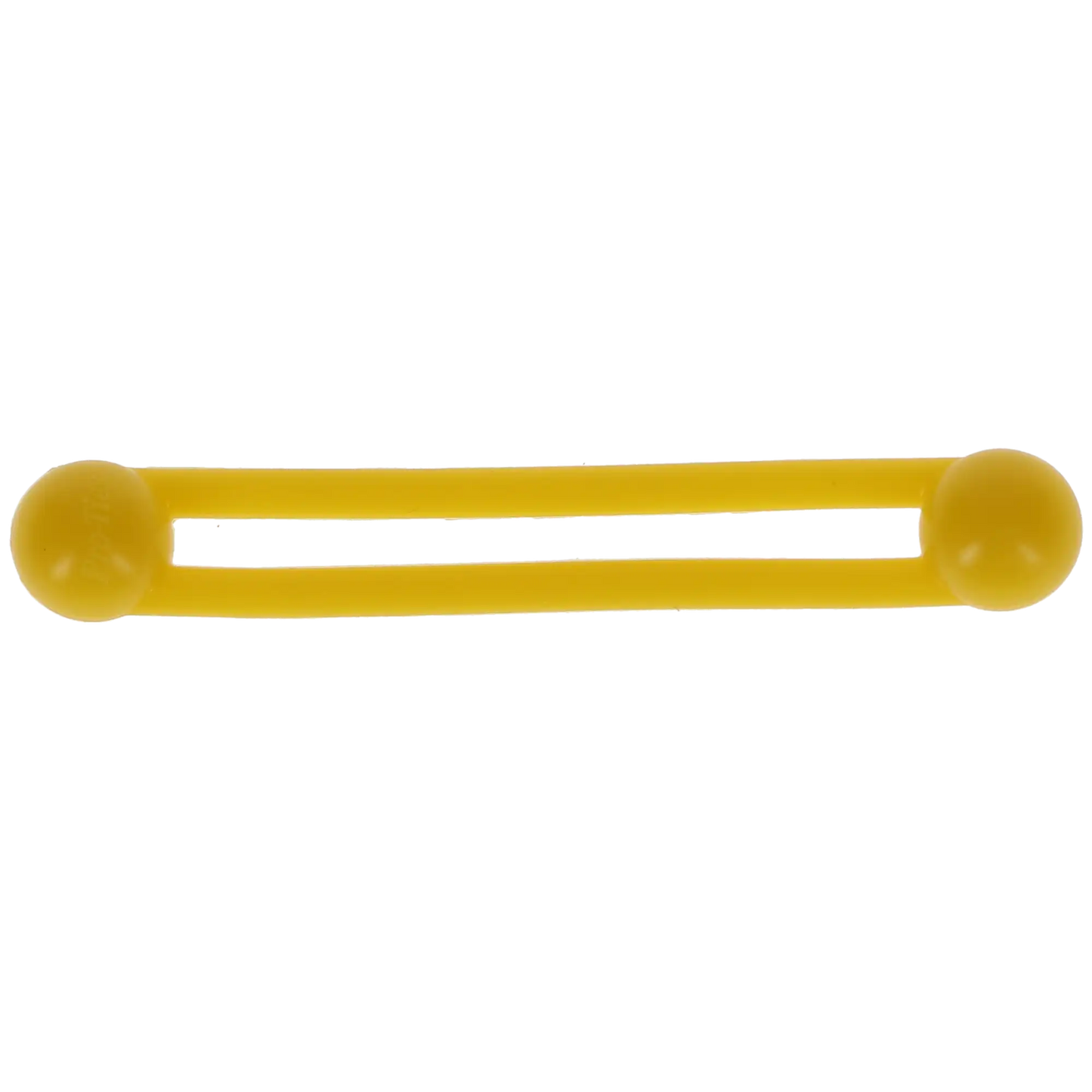 Pro-Ties Bundling System -Pack Of 6-Yellow