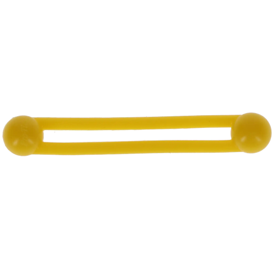 Pro-Ties Bundling System -Pack Of 6-Yellow