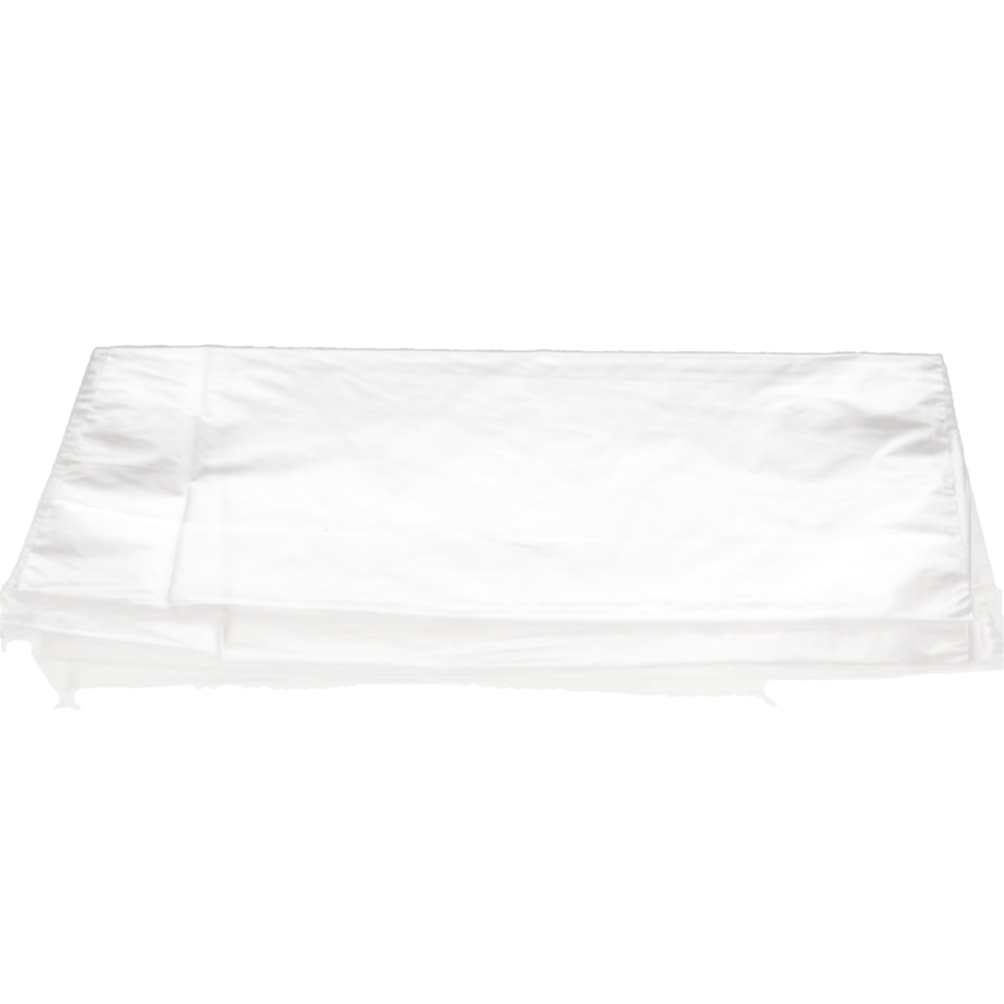 Tidi - Poly Tray Sleeves 10-1/2" x 14" 500/Box *Discontinued