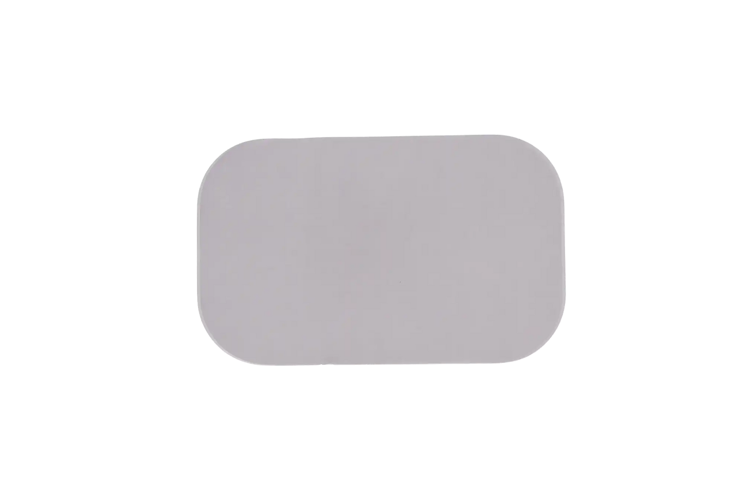 Tidi - Tray Covers 5x8 Mini-F 1000/Case White