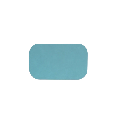 Tidi - Tray Covers 5x8 Mini-F 1000/Case Blue