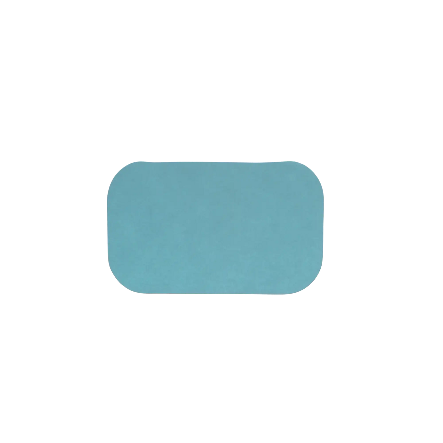 Tidi - Tray Covers 5x8 Mini-F 1000/Case Blue