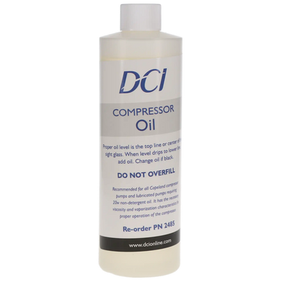 Compressor Lubricated Oil 16oz
