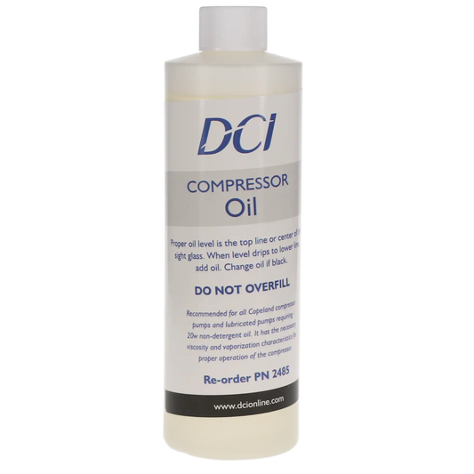 Compressor Lubricated Oil 16oz