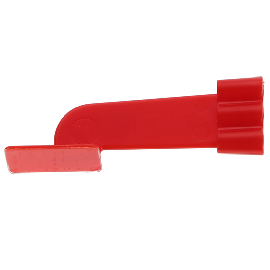 Sirona Bite Blocks with Adhesive BiteWing Red 100/Bx