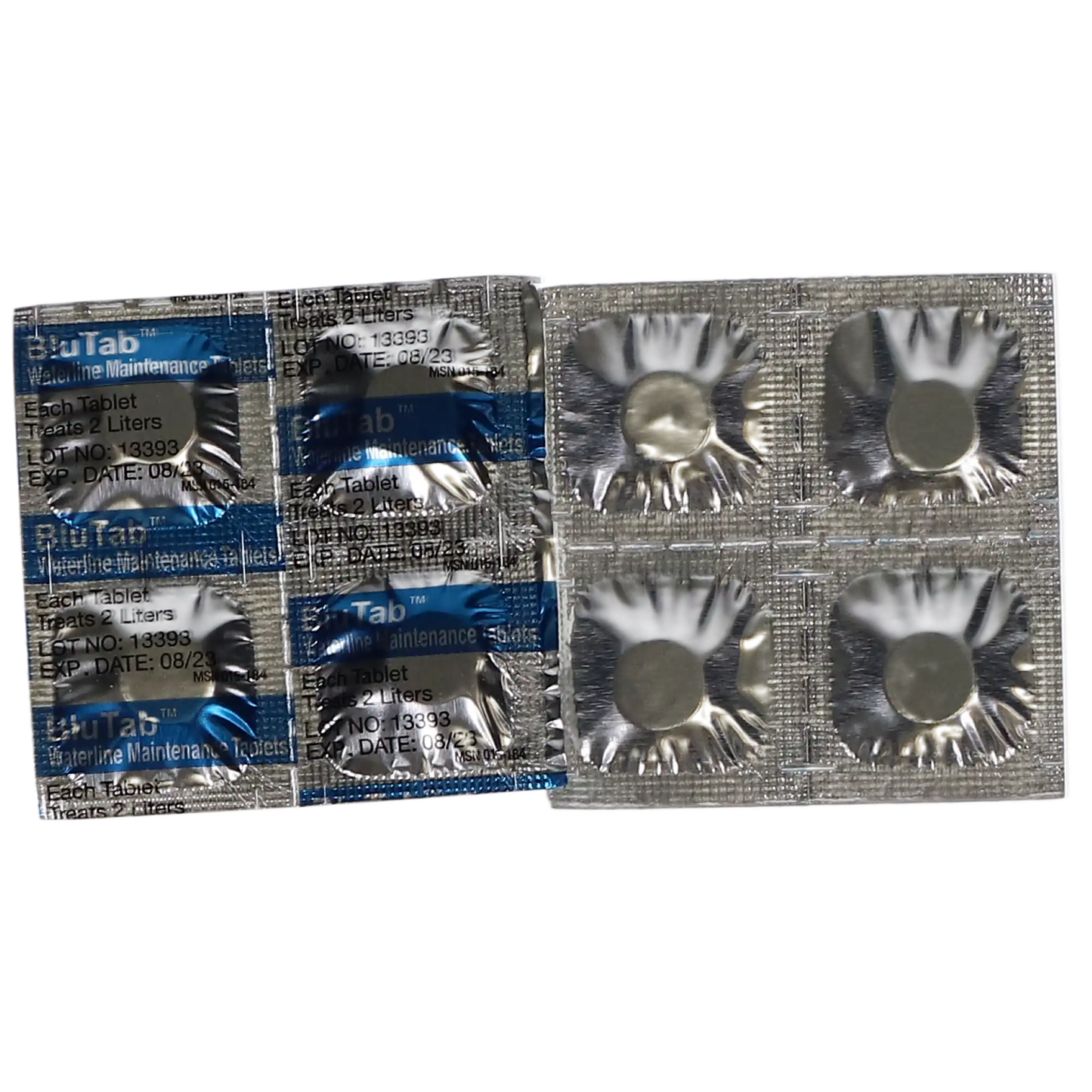 BluTab 2 Liter Tablets 50/Bx