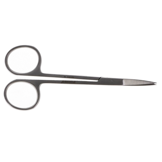 Pomee - Iris Scissor 4.5" CVD