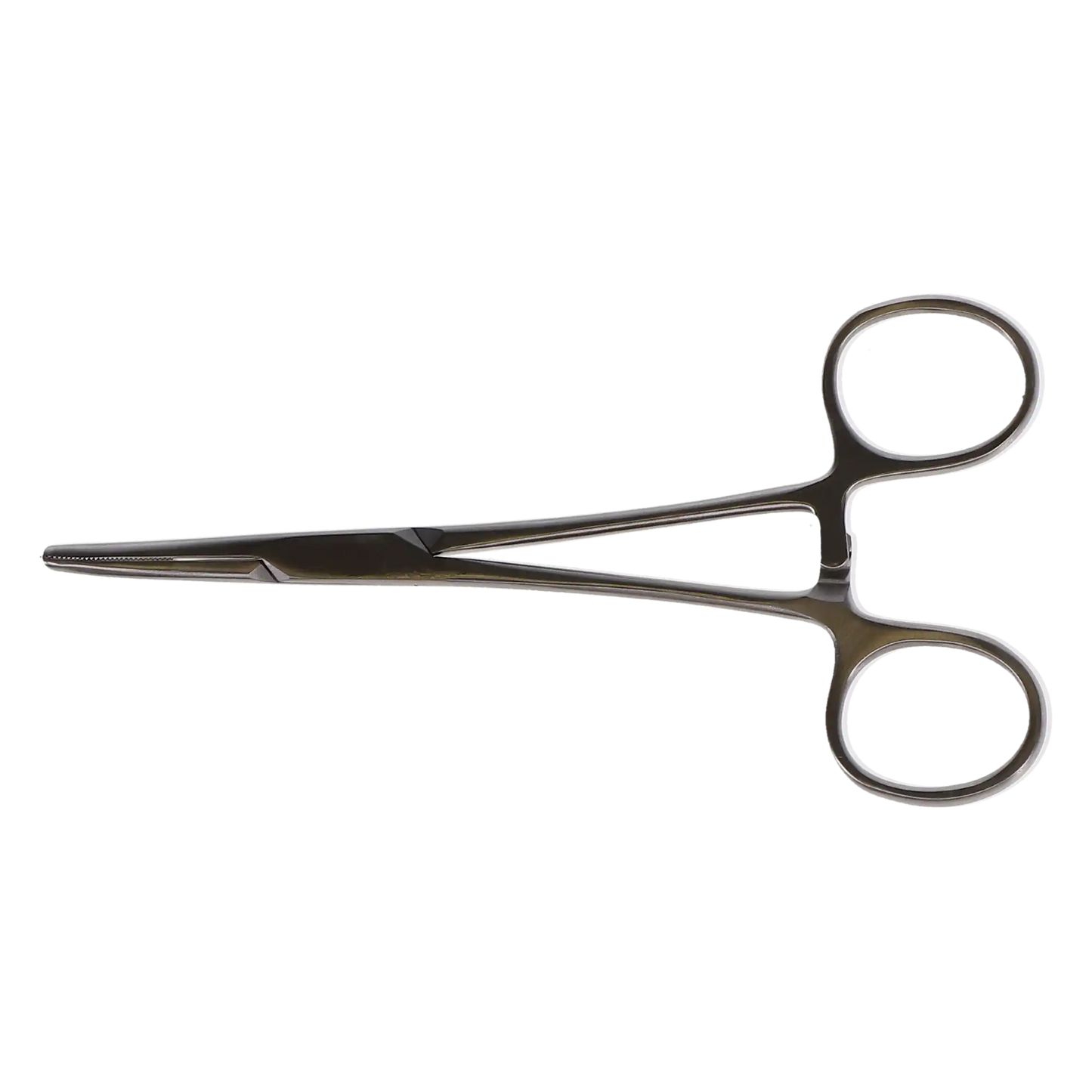 Pomee - Kelly Hemostat 5.5" Curved
