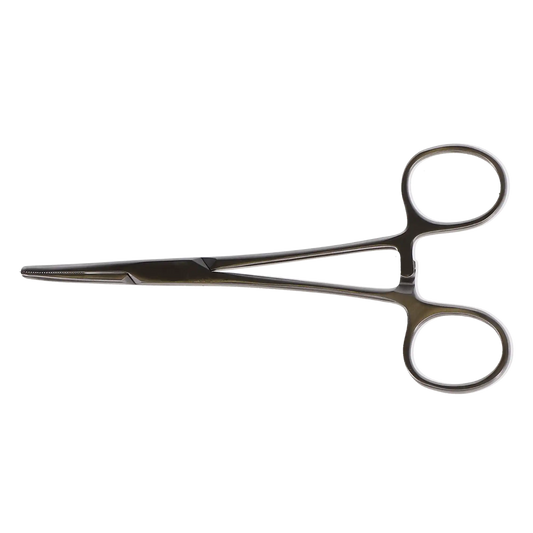 Pomee - Kelly Hemostat 5.5" Curved