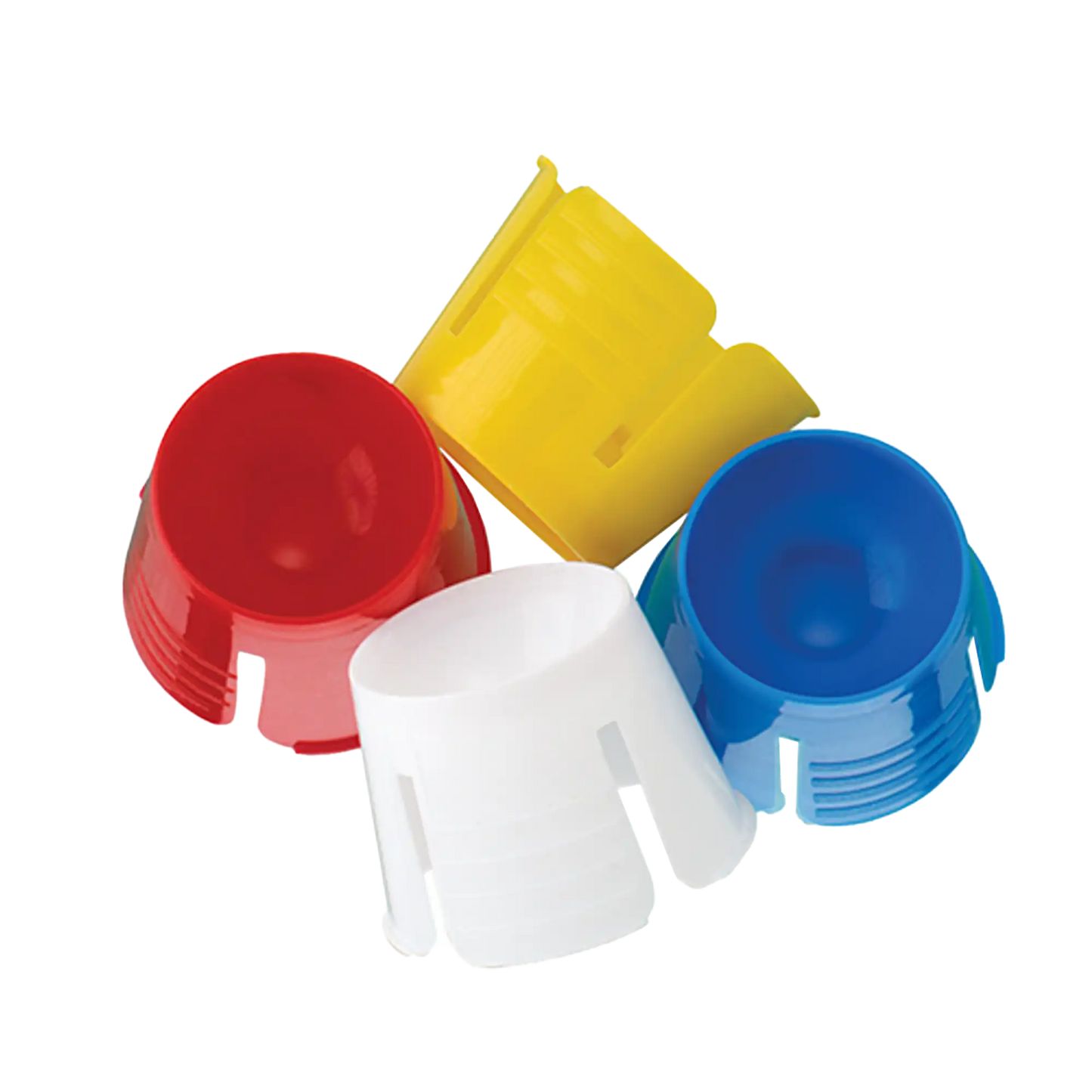 Dappen Dishes Disposable Assorted 1000/Bx