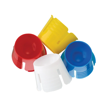 Dappen Dishes Disposable Assorted 1000/Bx