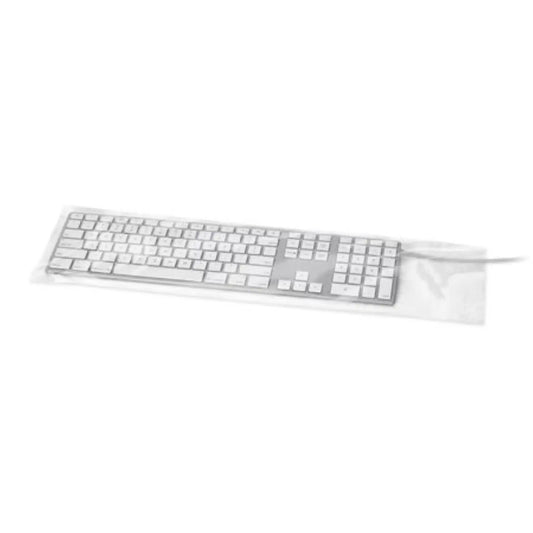 3D - Keyboard Sleeves 22in x 14 in 250/Bx