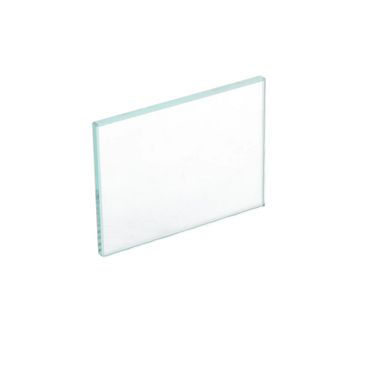 Buffalo - No. 2, Glass Slab (3" x 4" x 1/4")