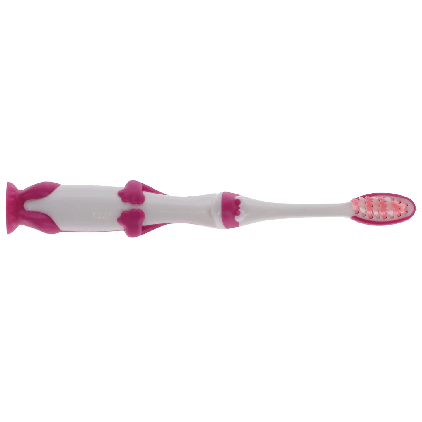 Oraline - Kid's Dinosaur Suction Cup Toothbrush 72/Cs